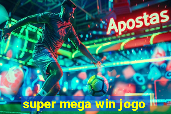 super mega win jogo